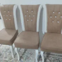 صندلی ۶ عدد|صندلی و نیمکت|کرمانشاه, |دیوار