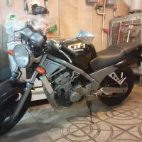 هندا سی بی 1 400 عروسک