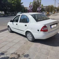 تیبا ۱۴۰۰ دوگانه سوز شرکتی|خودرو سواری و وانت|قم, شهید صیاد شیرازی|دیوار