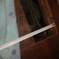 پایه چرخ خیاطی سینگر|کلکسیون اشیاء عتیقه|اهواز, طالقانی|دیوار