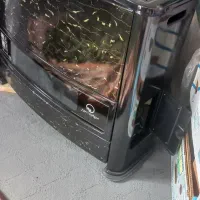 بخاری گازی