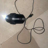 موس بی سیمی و سیمی چراغ دار|قطعات و لوازم جانبی رایانه|تهران, هوانیروز|دیوار