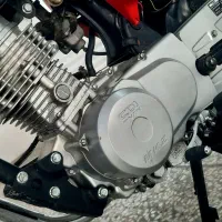 موتور 95درحد 125cc|موتورسیکلت|شیراز, حافظیه|دیوار