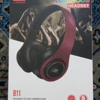 هدفون برند JBL نو|صوتی و تصویری|تهران, نجات اللهی|دیوار