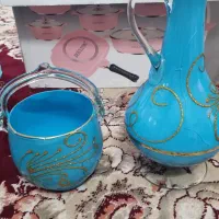 دکوری،شاه عباسی آبی|صنایع دستی و سایر لوازم تزئینی|قم, شهرک مهدیه (مدرس)|دیوار
