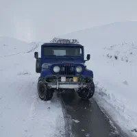 جیپ|خودرو کلاسیک|قروه, |دیوار