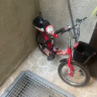 دوچرخه دخترانه