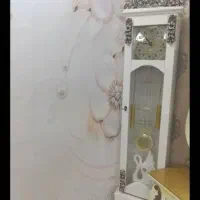 ساعت ایستاده