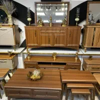 ست کنسول کد۵۰|بوفه، ویترین، کنسول|قشم, |دیوار