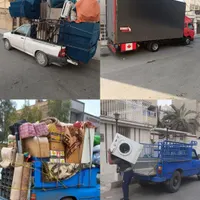 خدمات باربری نیسان وخاور ارسال کارگر|خدمات حمل و نقل|اهواز, گلستان|دیوار