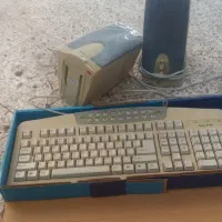 کیبورد و اسپیکر