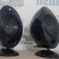 یک جفت بلندگوی برند KEF|سیستم صوتی خانگی|تهران, آبشار تهران (دریاچه)|دیوار