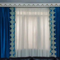 پرده حریر