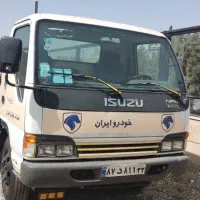 کامیونت ایسوزو|خودرو سنگین|تهران, شهرک ولیعصر جنوبی|دیوار