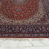 فرش 4*3 زمینه قرمز