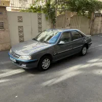 پژو پارس ۸۹ دوگانه سوز