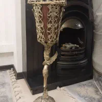سطل و دستمال برنزی سالم به قیمت مناسب به فروشی|صنایع دستی و سایر لوازم تزئینی|شهریار, اسد‌آباد|دیوار