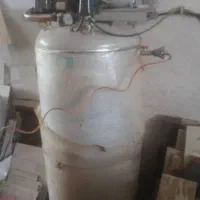 پمپ باد ۳۸۰ لیتری