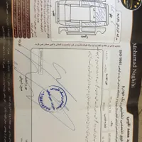پژو پارس XU7، مدل ۱۳۹۲|خودرو سواری و وانت|مشهد, امیریه|دیوار