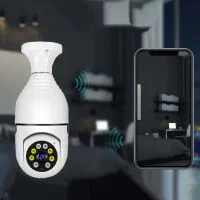 کنترل خانه، در دستان تو/دوربین لامپی چرخشیPixify|خدمات پیشه و مهارت|شوشتر, |دیوار