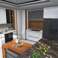 آموزش چیف آرشیتکت (طراحی کابینت)تخصصی از مبتدی