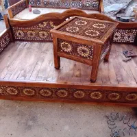 تخت سنتی