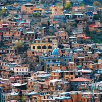 اقامتگاه آرامش واقع در روستای زیبا کنگ|اجارهٔ کوتاهمدت ویلا و باغ|طرقبه, |دیوار