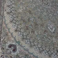 فرش ۱۲متری زمینه گردویی