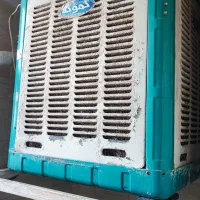 کولر آبی 3500نمونه بسیار تمیز بدون پوسیدگی