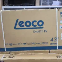 تلویزیون ۴۳ اینچ لئوکو