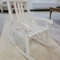 صندلی راک کودک کاملا سالم