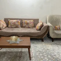 مبل هفت نفره راحتی سالم