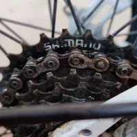 دوچرخه سایز 26 طرح ایتالیا|دوچرخه، اسکیت، اسکوتر|اسکو, |دیوار