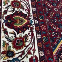 فرش ۱۲ متری ۷۰۰ شانه طرح دستبافت افشار|فرش|بهار, |دیوار