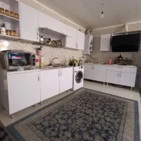 فروش طبقه دوم  ۱۰۰متری دوخواب سالن بزرگ