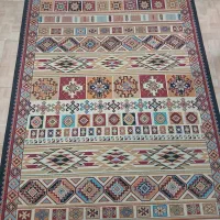 گلیم فرش در حد نو