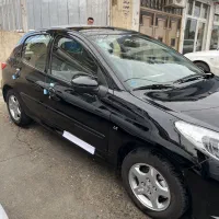 207دنده سقف پانا|خودرو سواری و وانت|بوکان, |دیوار