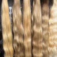 گیسو کند موی طبیعی