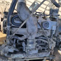 موتورکامل مزدا۲۰۰۰ انژکتور