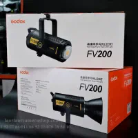 ویدئو لایت گودکس Godox FV200 Sync Flash LED Light