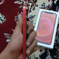 ایفون ۱۲ ۲۵۶گیگ|موبایل|خرم‌آباد, |دیوار