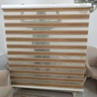 پرده زبرا|پرده، رانر، رومیزی|تهران, وحیدیه|دیوار