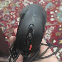 موس گیمینگ فورتک x7