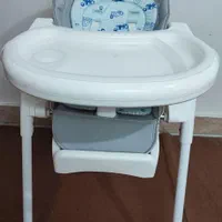 صندلی غذا کودک|تخت و صندلی بچه|کازرون, |دیوار