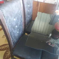 یک عددمیزنهارخوری|میز و صندلی غذاخوری|فولادشهر, B2|دیوار