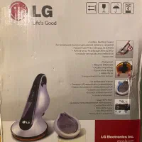 جاروشارژی -VB - 9000WHWساخت کره اصلی آکبندLG