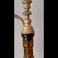 قلیان بزرگ تنه برنجی سنگین|کلکسیون و سرگرمی|لاهیجان, لیالستان|دیوار