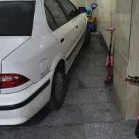 سمند 96 75000|خودرو سواری و وانت|اصفهان, ملک‌شهر|دیوار