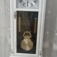 ساعت ایستاده