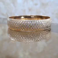 طلا تکپوش سایز۳ (بدون اجرت)|جواهرات|تبریز, |دیوار